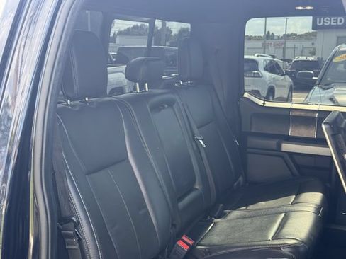 Used 2022 Ford F250 Lariat w/ Black Appearance Package AWD/4WD image 31