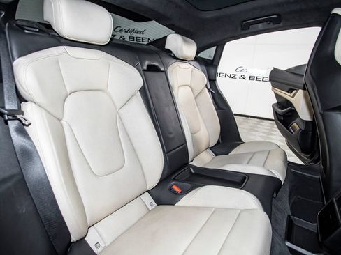 Used 2020 Porsche Taycan Turbo S AWD/4WD image 16