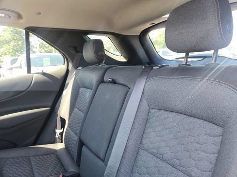 Certified 2020 Chevrolet Equinox LT AWD/4WD image 5