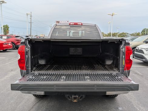Used 2018 Toyota Tundra SR5 w/ TRD Off Road Package AWD/4WD image 8