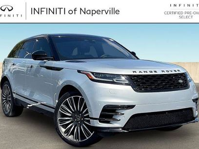 Used 2021 Land Rover Range Rover Velar R-Dynamic S