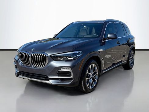 Used 2019 BMW X5 xDrive40i w/ Luxury Seating Package image 7