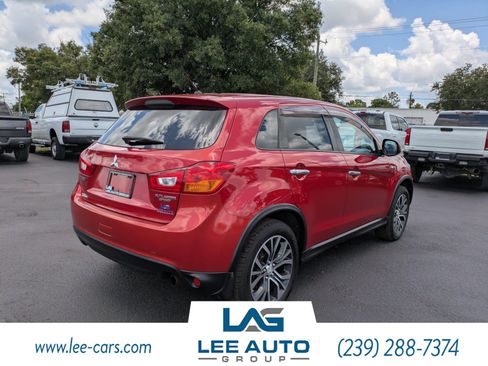Used 2016 Mitsubishi Outlander Sport ES AWD/4WD image 3