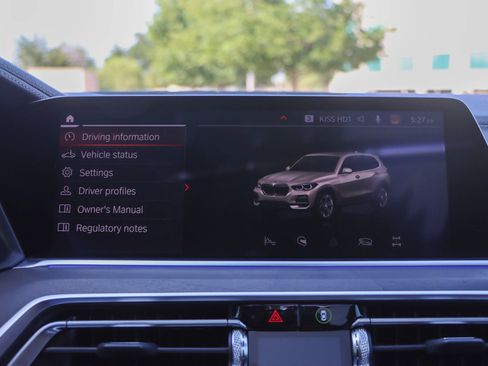 Used 2019 BMW X5 xDrive40i w/ Luxury Seating Package AWD/4WD image 38