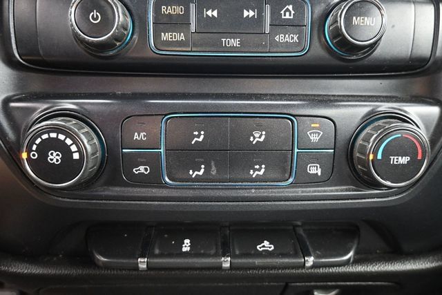 Used 2015 Chevrolet Silverado 1500 W/T w/ WT Fleet Convenience Package AWD/4WD image 11