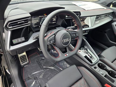 New 2026 Audi S3 Premium AWD/4WD image 18