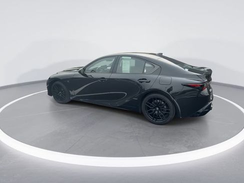 Used 2023 Lexus IS 500 RWD image 6