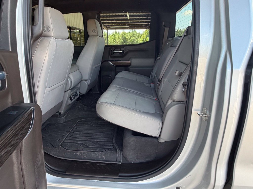 Used 2022 Chevrolet Silverado 1500 RST w/ Z71 Off-Road Package AWD/4WD image 11