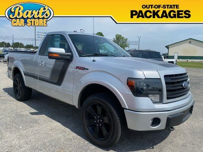 Used 2014 Ford F150 FX4 w/ FX Appearance Package