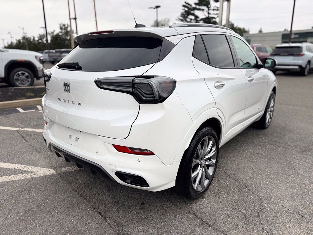 Used 2026 Buick Encore GX Avenir w/ Avenir Convenience Package AWD/4WD image 7