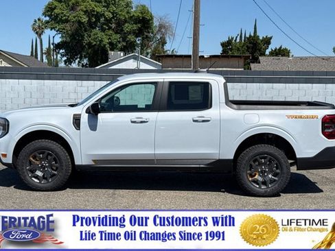 New 2026 Ford Maverick Tremor AWD/4WD image 7