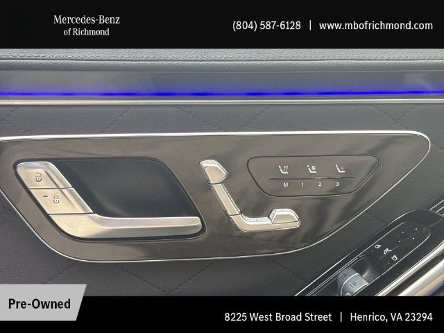 Used 2026 Mercedes-Benz S 500 4MATIC image 20