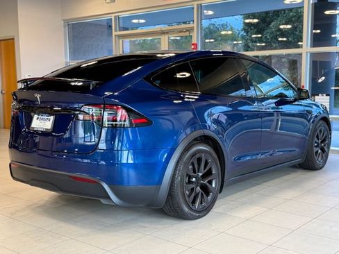 Used 2023 Tesla Model X AWD/4WD image 13