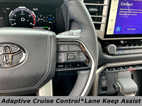New 2026 Toyota Tundra Platinum AWD/4WD image 25