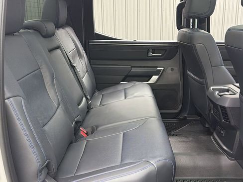 Used 2025 Toyota Tundra Platinum image 40