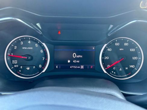 Used 2022 Chevrolet TrailBlazer ACTIV w/ Technology Package image 9