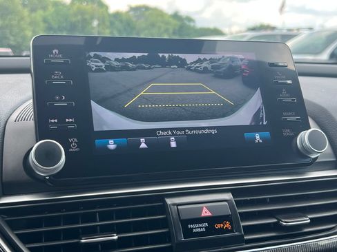 Used 2022 Honda Accord Sport image 25