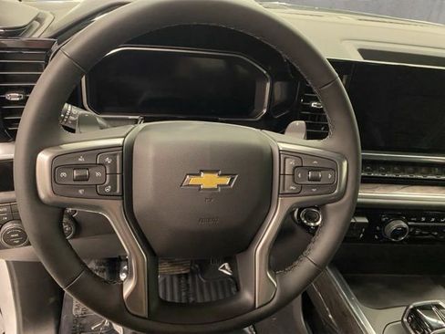New 2026 Chevrolet Silverado 1500 LTZ w/ LTZ Convenience Package II AWD/4WD image 16