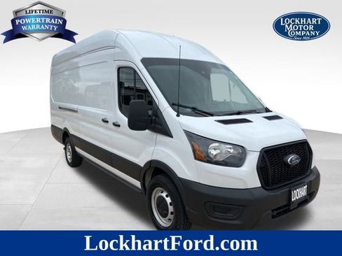 Used 2023 Ford Transit 250 148 High Roof Extended image 1