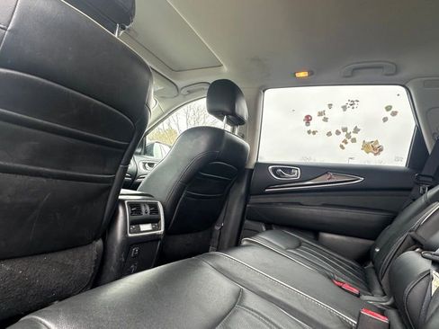 Used 2018 INFINITI QX60 Luxe image 7