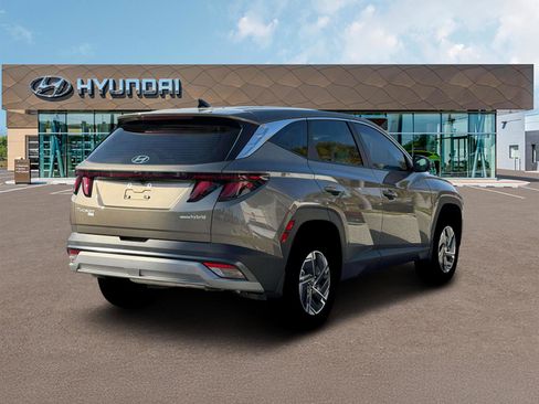 New 2026 Hyundai Tucson Blue SE AWD/4WD image 7