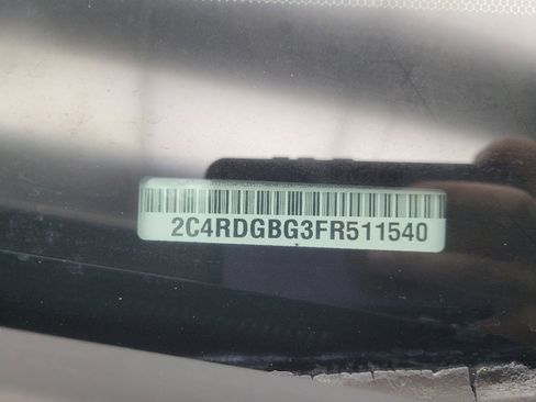 Used 2015 Dodge Grand Caravan American Value Package image 33