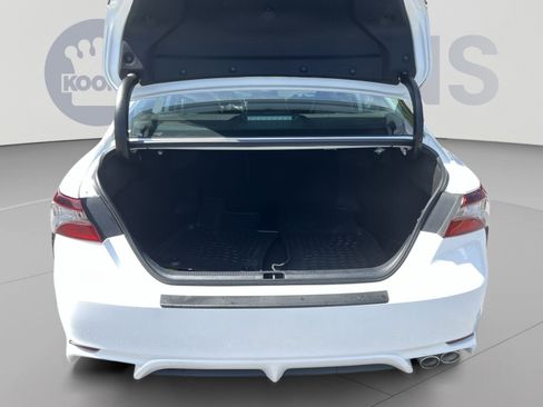 Used 2022 Toyota Camry SE AWD/4WD image 24