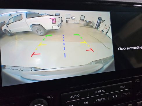 New 2026 Nissan Frontier SV w/ All-Weather Content Package AWD/4WD image 19
