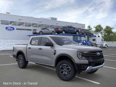 New 2026 Ford Ranger XLT