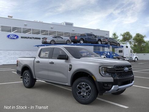 New 2026 Ford Ranger XLT AWD/4WD image 1