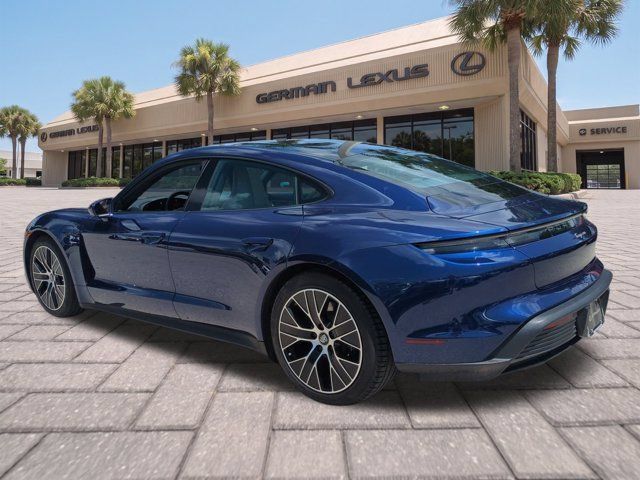 Used 2024 Porsche Taycan RWD image 6