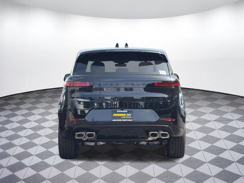 New 2026 Land Rover Range Rover Sport Dynamic SE AWD/4WD image 9