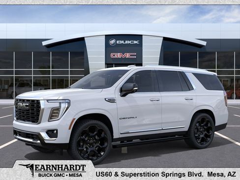 New 2026 GMC Yukon Denali w/ Denali Reserve Package AWD/4WD image 1