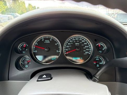 Used 2012 Chevrolet Silverado 2500 LTZ w/ LTZ Plus Package AWD/4WD image 21