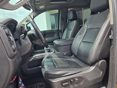 Used 2020 Chevrolet Silverado 1500 LTZ w/ LTZ Texas Edition image 18