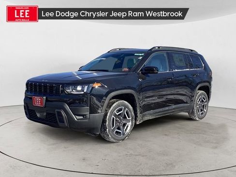 New 2026 Jeep Cherokee Laredo image 1