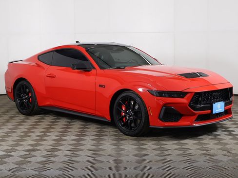 Used 2024 Ford Mustang GT Premium image 54