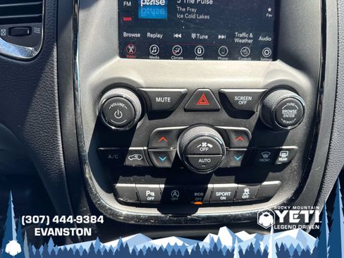 Used 2020 Dodge Durango GT AWD/4WD image 31