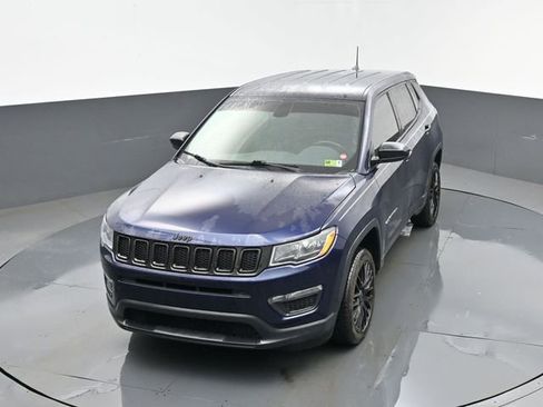 Used 2019 Jeep Compass Sport w/ Cold Weather Group image 20
