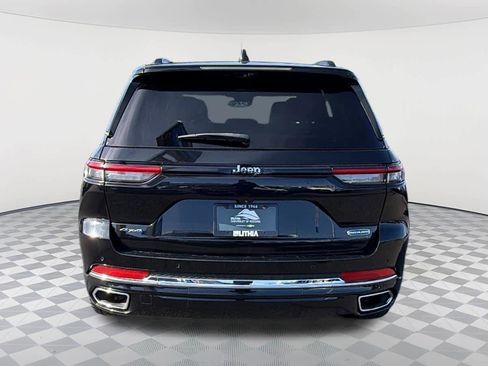 Used 2023 Jeep Grand Cherokee Overland w/ Luxury Tech Group IV AWD/4WD image 6