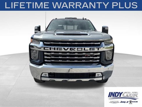 Used 2020 Chevrolet Silverado 3500 LTZ w/ LTZ Plus Package AWD/4WD image 2
