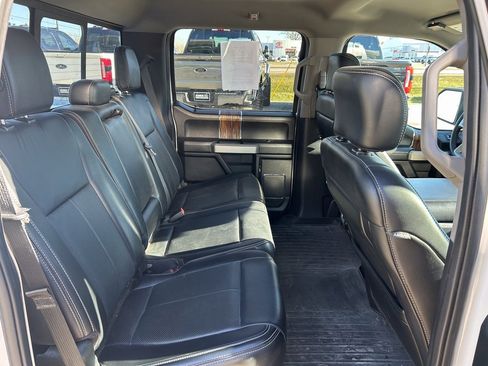 Used 2019 Ford F150 Lariat w/ Equipment Group 502A Luxury image 14