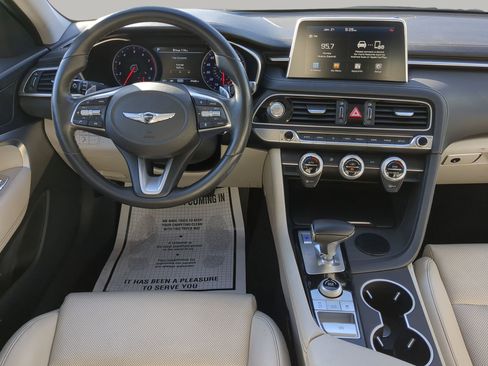 Used 2020 Genesis G70 2.0T image 42