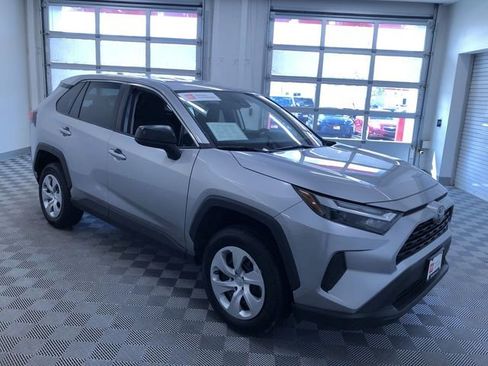 Certified 2024 Toyota RAV4 LE AWD/4WD image 34