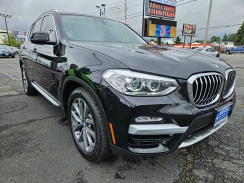 Used 2019 BMW X3 xDrive30i w/ Convenience Package image 6