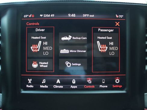 Used 2019 RAM 1500 Rebel w/ Level 2 Equipment Group AWD/4WD image 13