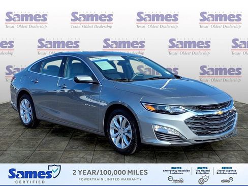 Used 2024 Chevrolet Malibu LT FWD image 1