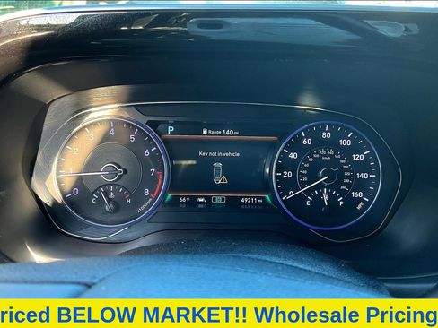 Used 2022 Hyundai Palisade SEL w/ 8P Bench Seat Package FWD image 16