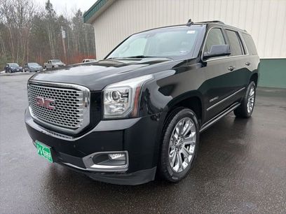 Used 2015 GMC Yukon Denali w/ Premium Package