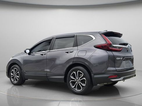 Used 2021 Honda CR-V EX image 8